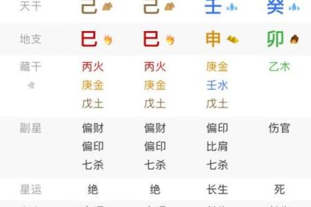 算命天灾星
