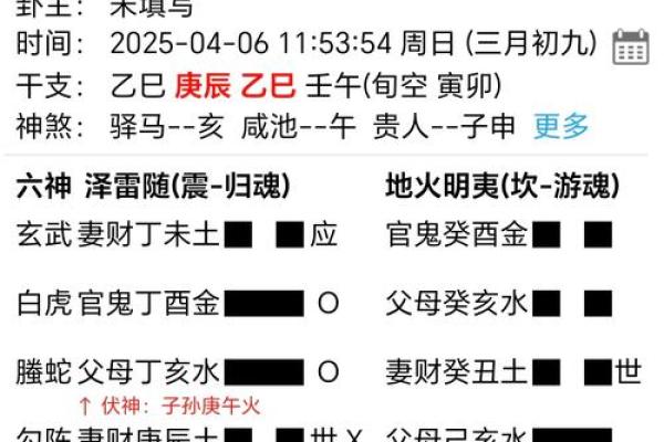 算命被说输阳气