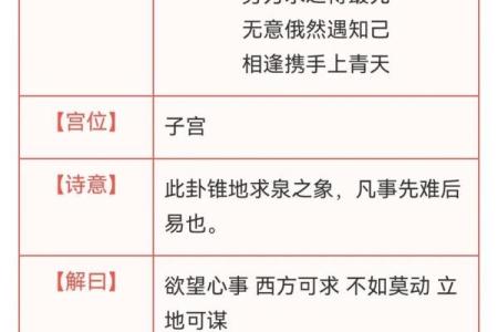 观音灵75签