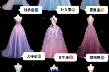 12星座长大后穿什么裙子最适合