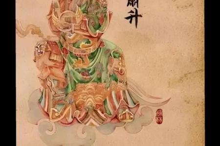 招财进宝五路财神都叫什么名字
