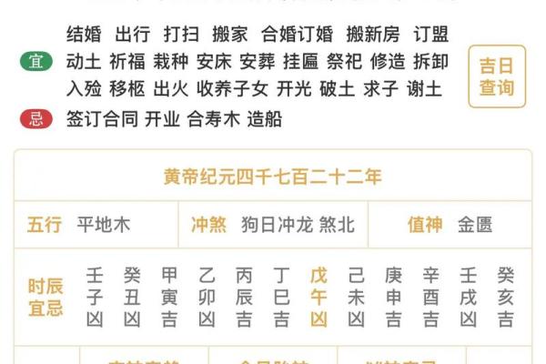 每日宜忌穿衣颜色  黄历查询穿什么颜色衣服