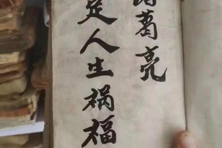 老丈人算命