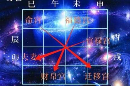 紫薇斗数偶身