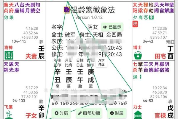 紫薇斗数怎么kan