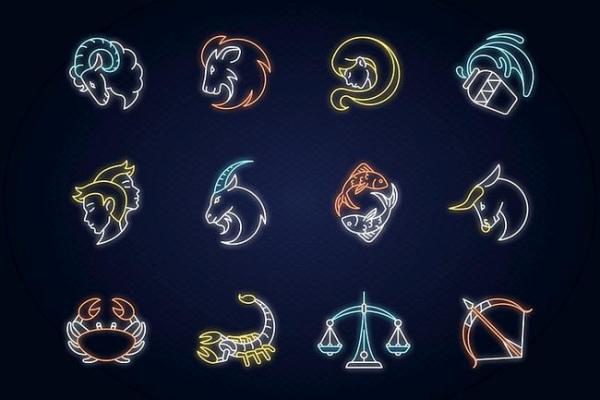 12星座的魂环,十二星座的元素武器