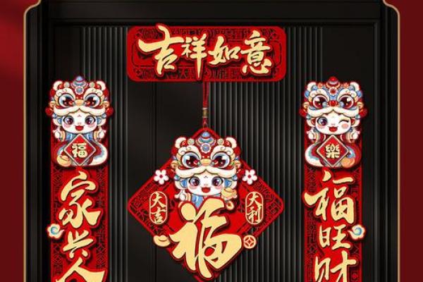 风水倒贴福字的来历和寓意