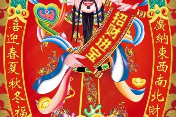财神爷香炉放钱吗