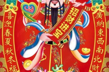 财神爷香炉放钱吗