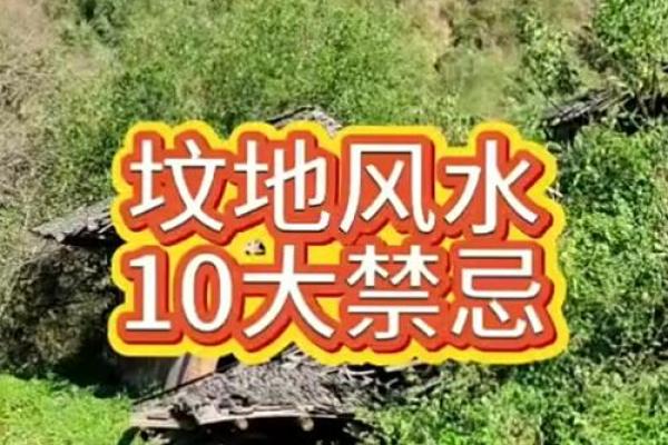墓地风水六大忌讳