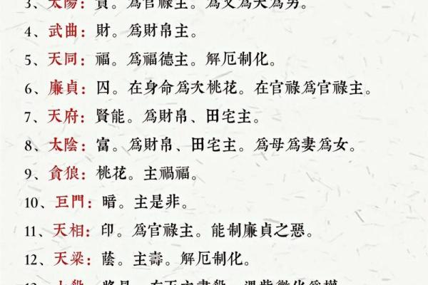 紫薇斗数看创业与否
