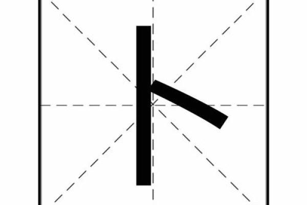 算命最常用的笔画