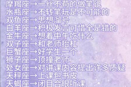 什么星座的女生最适合学心理学专业