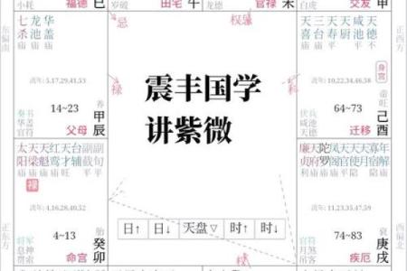 【紫微斗数】排盘技巧047： 紫微斗数在法律领域的应用
