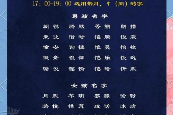 下午3点出生的属虎男孩如何起名，用什么字姓名