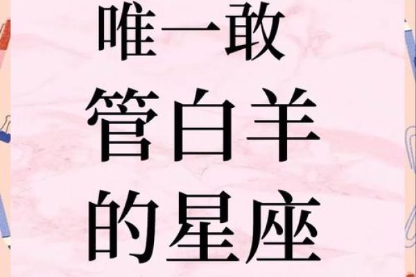 管你什么风什么雨 总是巍然不动的星座