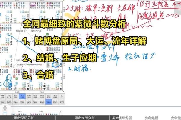 紫薇斗数免费测试流年婚姻