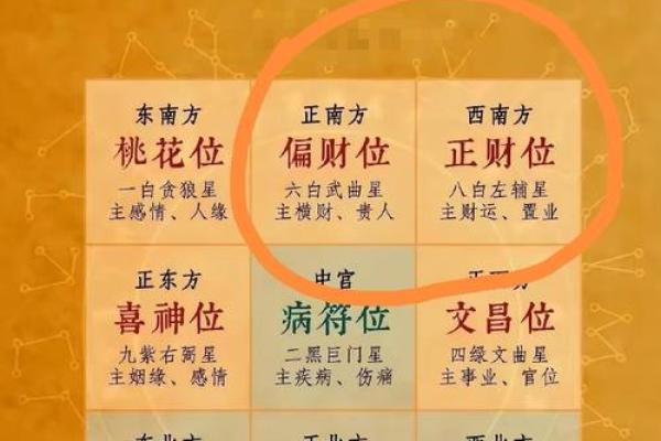 家中财神的摆放位置禁忌