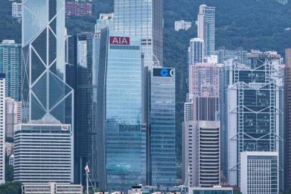 香港风水大厦
