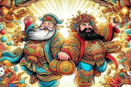 水瓶座和财神关系怎么样