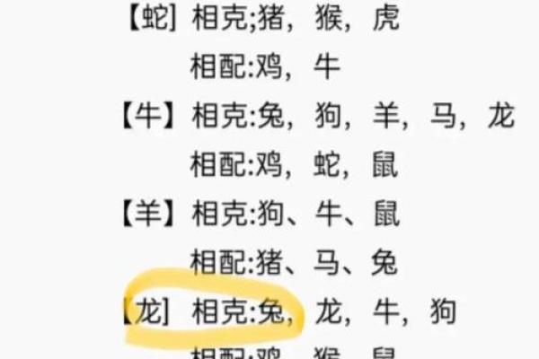 生肖配对表 兔和猪适合在一起吗