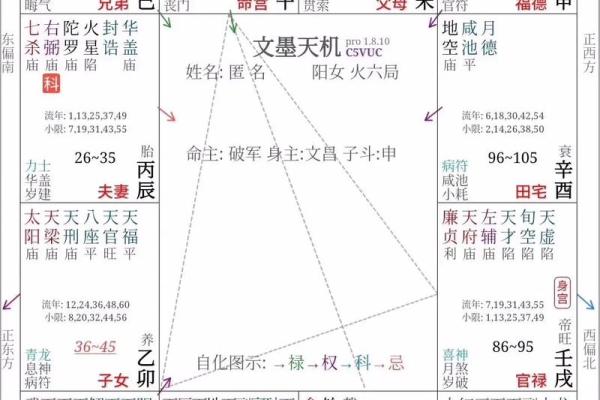 紫微斗数之官禄宫在未宫 ,是什么意思? 紫微斗数之官禄宫在未宫 ,是什么意思?
