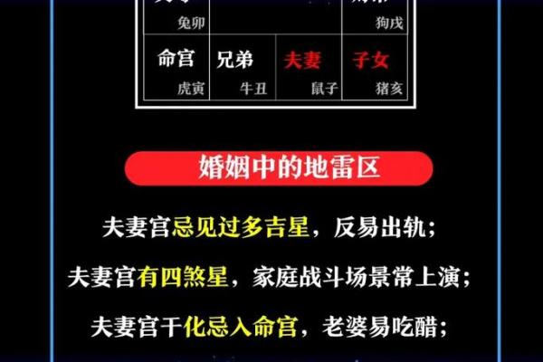 紫薇斗数离婚的