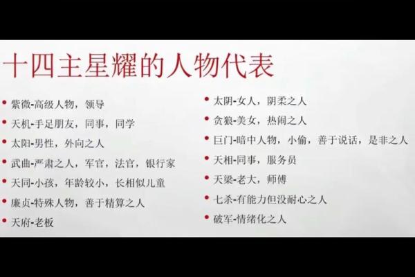 紫薇斗数宫主