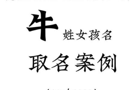 属牛申时出生的男孩起什么名字好姓名