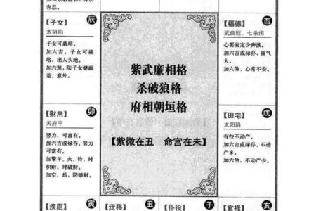 免费测算紫薇斗数