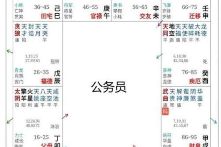 紫微斗数流年走文昌运 流年走文昌运考公？