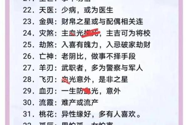 解析八字神煞勾绞煞 八字神煞勾绞煞解析