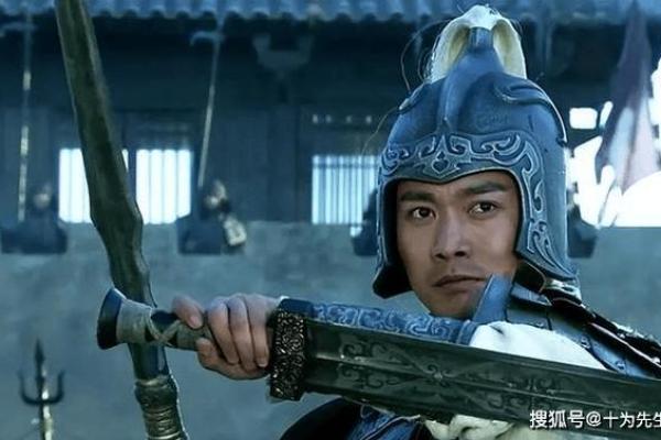 吕祖灵签第二十八签：古人赵子龙佐刘备