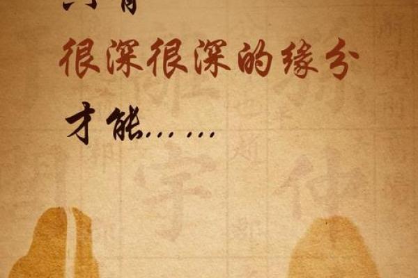 不花钱测试和一个人的缘分 测试和一个人的缘分尽了吗？
