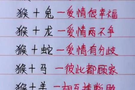 生肖兔配对猴姻缘表 生肖兔和生肖猴配不配？