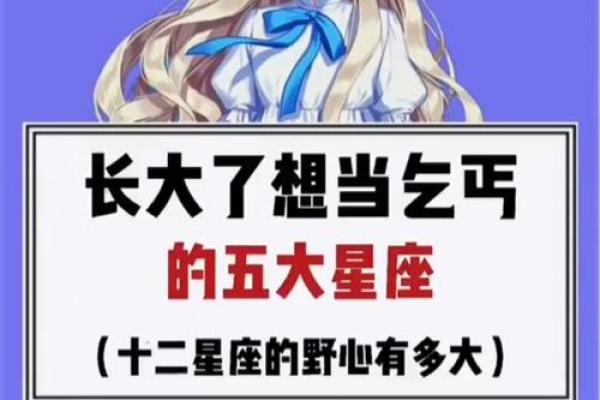 十二星座哪个长大了会当警察
