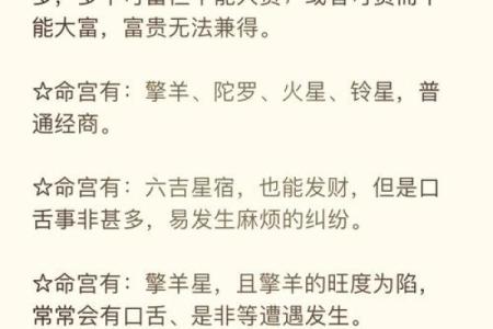 命格紫薇斗数