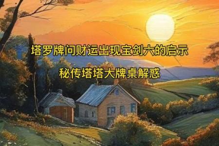 塔罗测试：在农历年底前财运会不会很旺？