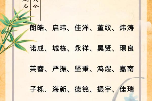 2019年3月20号丑时出生的男孩如何起名姓名