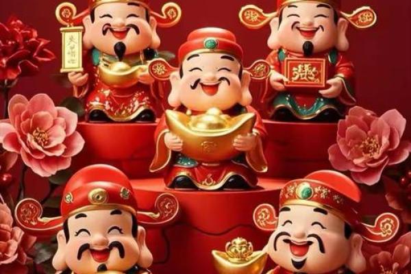 财神送来一和和六
