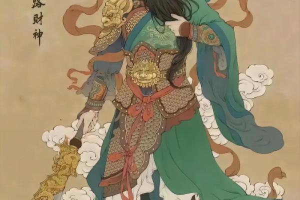 财神送来一和和六