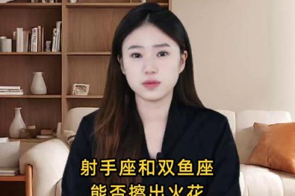 射手座和双鱼座的终极配对