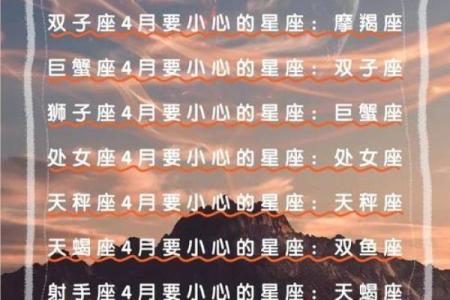 4月21号是什么星座的