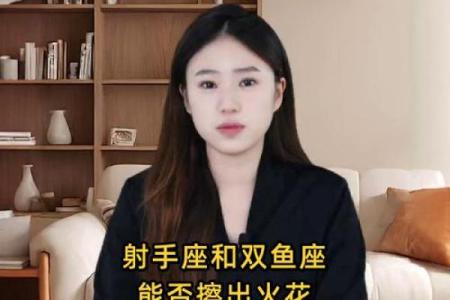 射手座和双鱼座的终极配对