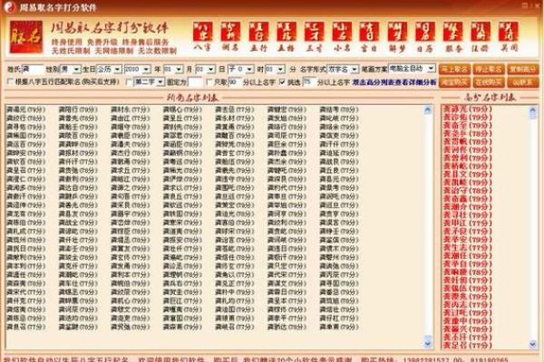 数字姓名配对最准吗 姓名与数字的吉利？