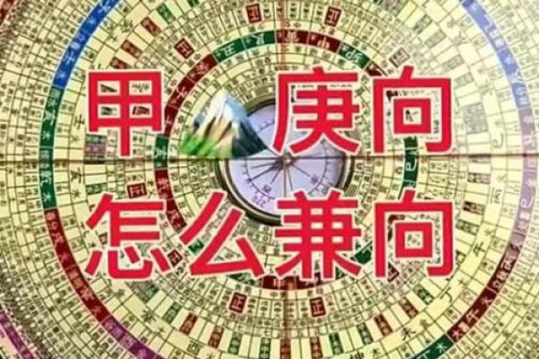 甲山庚向安灶方位  甲山庚向吉凶方位