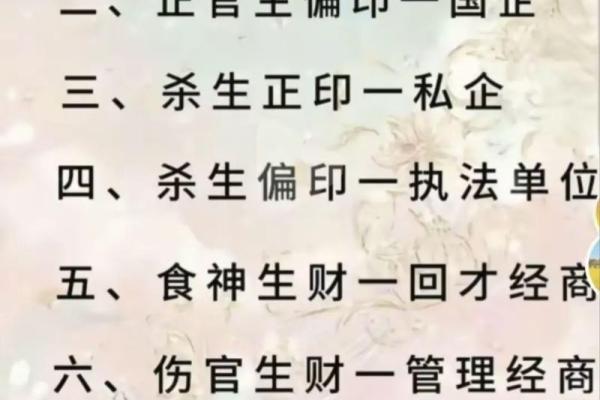 兴易八字教学