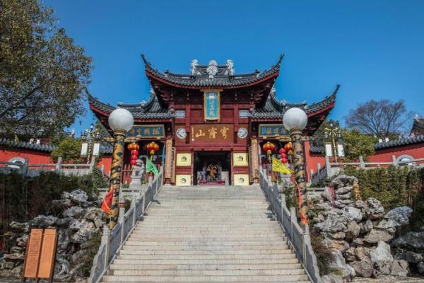 囚笼山风水