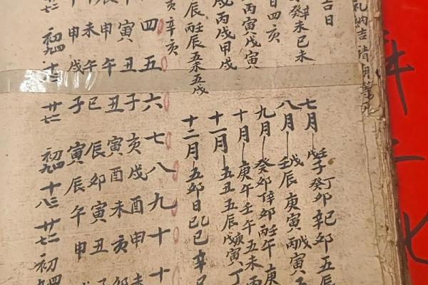 白事看日子 逐月安葬吉日大全