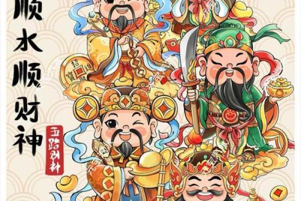 财神方位查询 2024年10月20日什么方向利求财